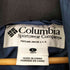 コロンビア Columbia USA製 ダウンフェザージャケット メンズ JPN:L