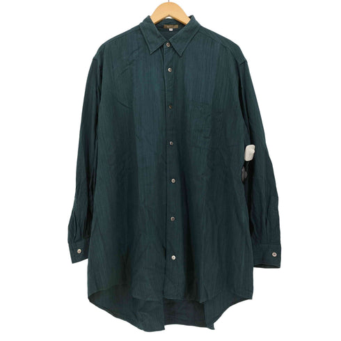 ワイズフォーメン Ys for men 05SS レーヨン L/S シャツ メンズ JPN:M