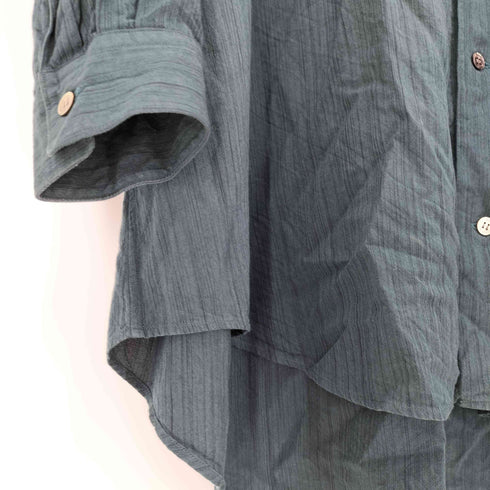 ワイズフォーメン Ys for men 05SS レーヨン L/S シャツ メンズ JPN:M