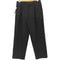ワイズフォーメン Ys for men 13SS 2タック ウール ギャバ スラックス パンツ メンズ 5