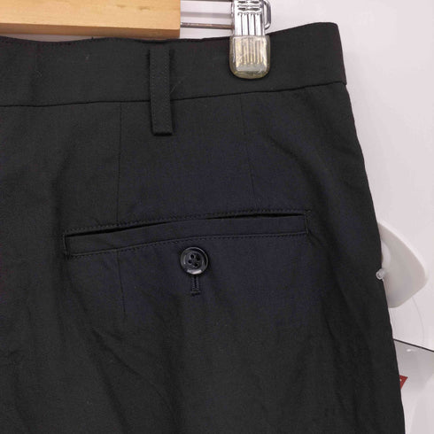 ワイズフォーメン Ys for men 13SS 2タック ウール ギャバ スラックス パンツ メンズ 5