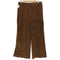 マックスマーラウィークエンド MAX MARA WEEKEND ワイド コーデュロイ パンツ メンズ EUR:46-48
