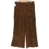 マックスマーラウィークエンド MAX MARA WEEKEND ワイド コーデュロイ パンツ メンズ EUR:46-48