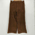 マックスマーラウィークエンド MAX MARA WEEKEND ワイド コーデュロイ パンツ メンズ EUR:46-48