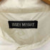 イッセイミヤケ ISSEY MIYAKE フロント刺繍 リップストップ L/S シャツ メンズ JPN:1