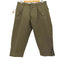 95年会計 ITALIAN ARMY ALPANE GABADINE KNICKERS イタリア軍 アルピーニ ウール ニッカパンツ メンズ 4