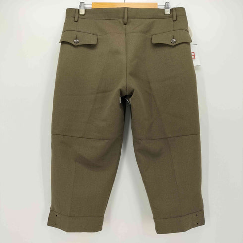 95年会計 ITALIAN ARMY ALPANE GABADINE KNICKERS イタリア軍 アルピーニ ウール ニッカパンツ メンズ 4