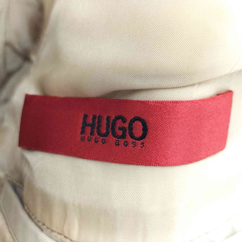 ヒューゴボス HUGO BOSS トルコ製 2B テーラード ジャケット メンズ DE 48C