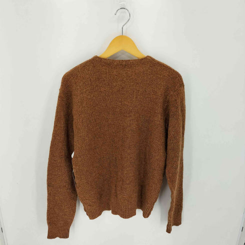 Nasngwam ウールカーディガン メンズ import:L