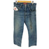 ステューシー Stussy 90S old 赤タグ ボタンフライデニムパンツ メンズ 32R