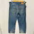 ステューシー Stussy 90S old 赤タグ ボタンフライデニムパンツ メンズ 32R