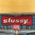ステューシー Stussy 90S old 赤タグ ボタンフライデニムパンツ メンズ 32R