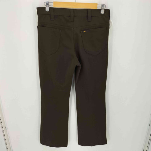 リー Lee 70S T.M表記 42TALON ランチャーパンツ メンズ