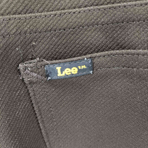 リー Lee 70S T.M表記 42TALON ランチャーパンツ メンズ