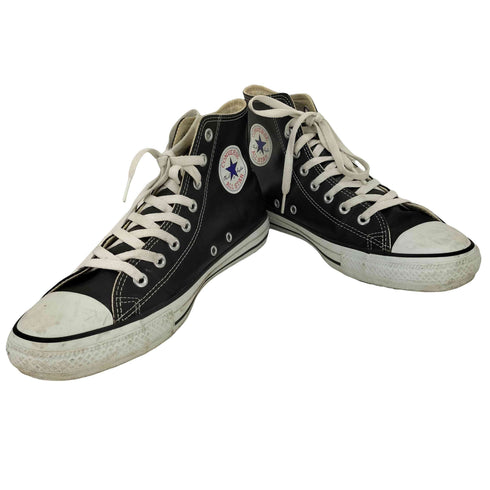 コンバース CONVERSE LEA ALL STAR HI メンズ JPN:27.5