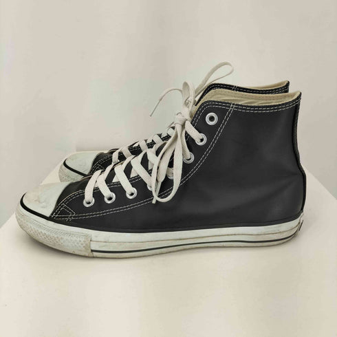 コンバース CONVERSE LEA ALL STAR HI メンズ JPN:27.5