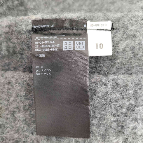 ユニクロ UNIQLO チャンキーストール レディース ONE SIZE