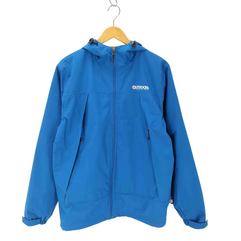 アウトドアプロダクツ OUTDOOR PRODUCTS 裏地フリース マウンテンパーカー メンズ JPN:L