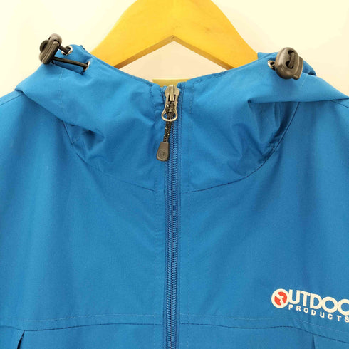 アウトドアプロダクツ OUTDOOR PRODUCTS 裏地フリース マウンテンパーカー メンズ JPN:L