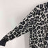 マウジー moussy ブルゾン リバーシブル レオパード レディース 2