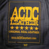 ACDC レザーパンツ メンズ 32
