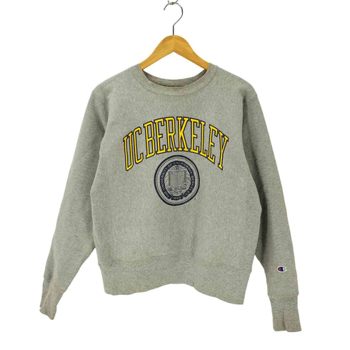 チャンピオン Champion usa製 赤単復刻 reverse weave クルーネックスウェット メンズ JPN:M