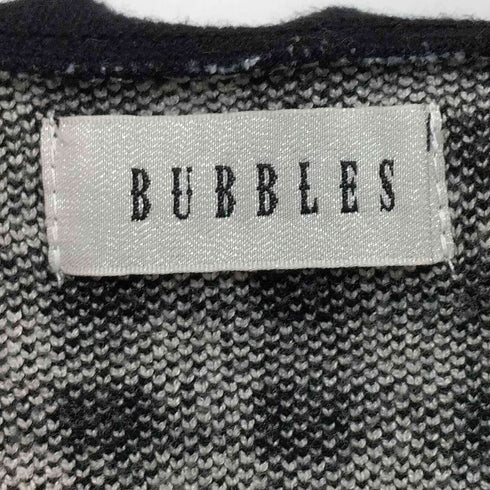 バブルス BUBBLES リボンニットアンサンブル レディース FREE