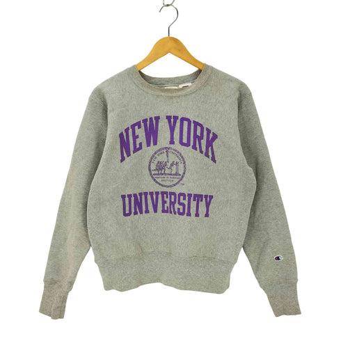 チャンピオン Champion usa製 赤単復刻 reverse weave クルーネックスウェット メンズ JPN:M