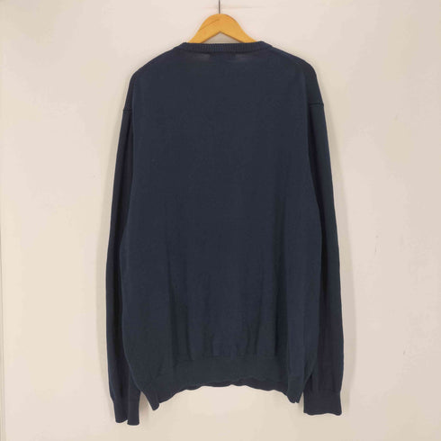 ブルックスブラザーズ BROOKS BROTHERS 香港製 コットンニット メンズ JPN:XL