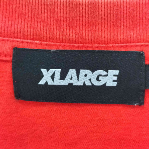 エクストララージ XLARGE プリントTシャツ メンズ JPN:XL