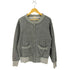 ホワイツビル Whitesville ジップアップスウェットブルゾン メンズ JPN:S