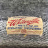 ホワイツビル Whitesville ジップアップスウェットブルゾン メンズ JPN:S