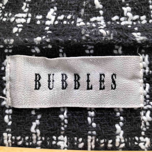 バブルス BUBBLES ツイード セットアップ レディース FREE