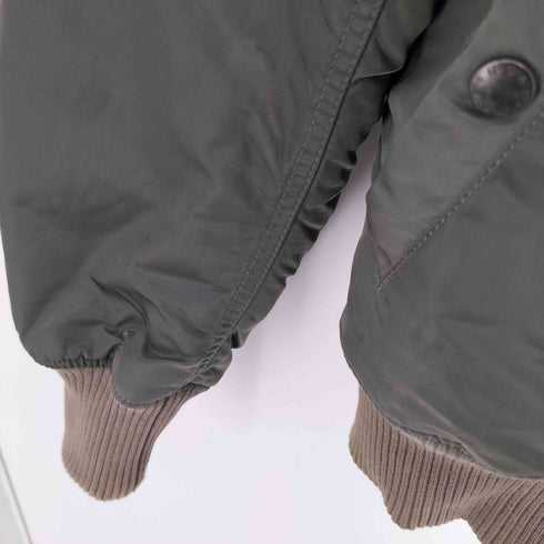 アルファインダストリーズ ALPHA INDUSTRIES MA-1 フライトジャケット メンズ import:L