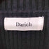 ダーリッチ Darich カットリボンニットミニワンピース レディース FREE