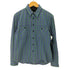 ダブルアールエルラルフローレン RRL RALPH LAUREN 00S 三つ星タグ復刻 L/S FLANNNEL SHIRT チェックヘビーネルシャツ メンズ 4