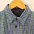 ダブルアールエルラルフローレン RRL RALPH LAUREN 00S 三つ星タグ復刻 L/S FLANNNEL SHIRT チェックヘビーネルシャツ メンズ 4