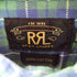 ダブルアールエルラルフローレン RRL RALPH LAUREN 00S 三つ星タグ復刻 L/S FLANNNEL SHIRT チェックヘビーネルシャツ メンズ 4