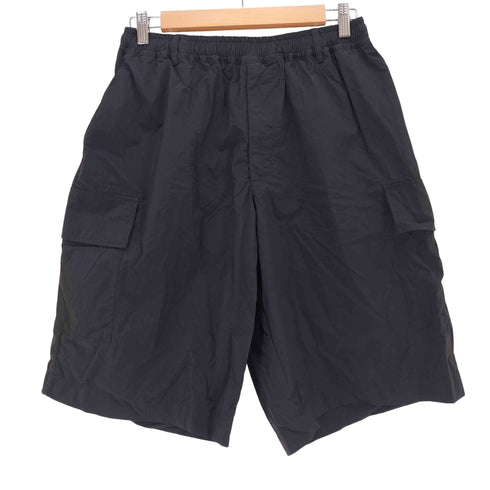 SINSS Tech nylon wide cargo shorts メンズ JPN:M