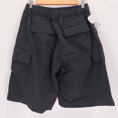 SINSS Tech nylon wide cargo shorts メンズ JPN:M