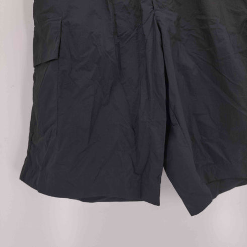 SINSS Tech nylon wide cargo shorts メンズ JPN:M