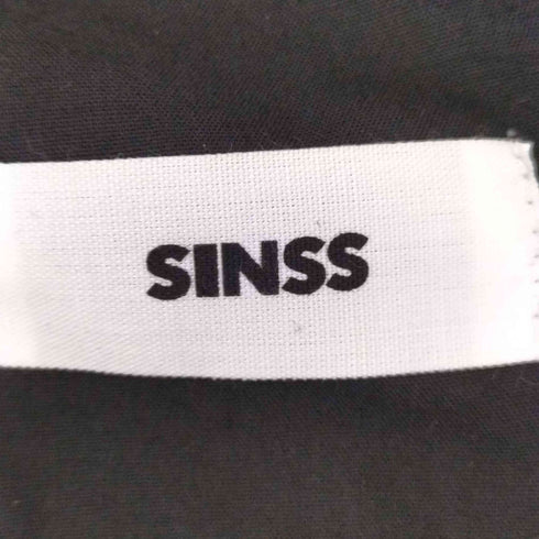 SINSS Tech nylon wide cargo shorts メンズ JPN:M