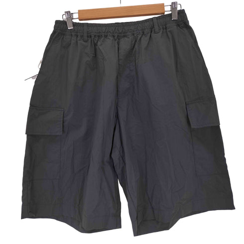 SINSS Tech nylon wide cargo shorts メンズ JPN:M