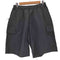SINSS Tech nylon wide cargo shorts メンズ JPN:M