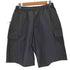 SINSS Tech nylon wide cargo shorts メンズ JPN:M