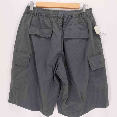 SINSS Tech nylon wide cargo shorts メンズ JPN:M