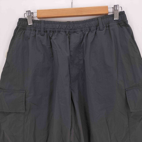 SINSS Tech nylon wide cargo shorts メンズ JPN:M