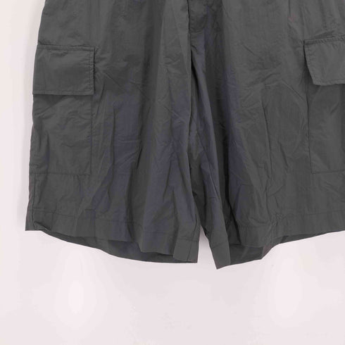 SINSS Tech nylon wide cargo shorts メンズ JPN:M