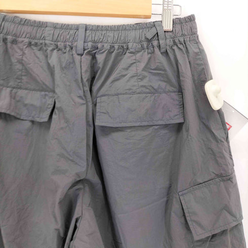 SINSS Tech nylon wide cargo shorts メンズ JPN:M