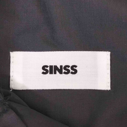 SINSS Tech nylon wide cargo shorts メンズ JPN:M